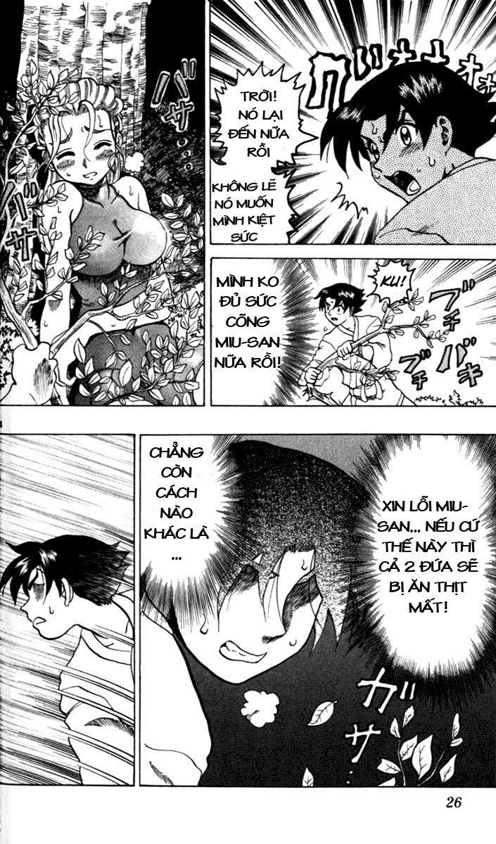 tatakae! ryōzanpaku shijō saikyō no deshi chapter 17 29