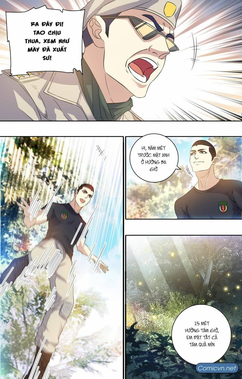 tối cường binh vương chapter 44 9