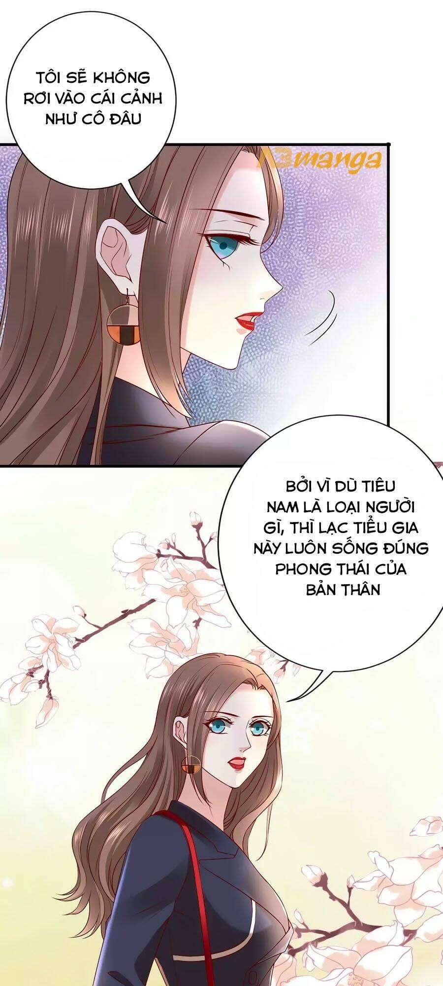 báo hệ nam hữu đích thiên tầng thao lộ chapter 44 1