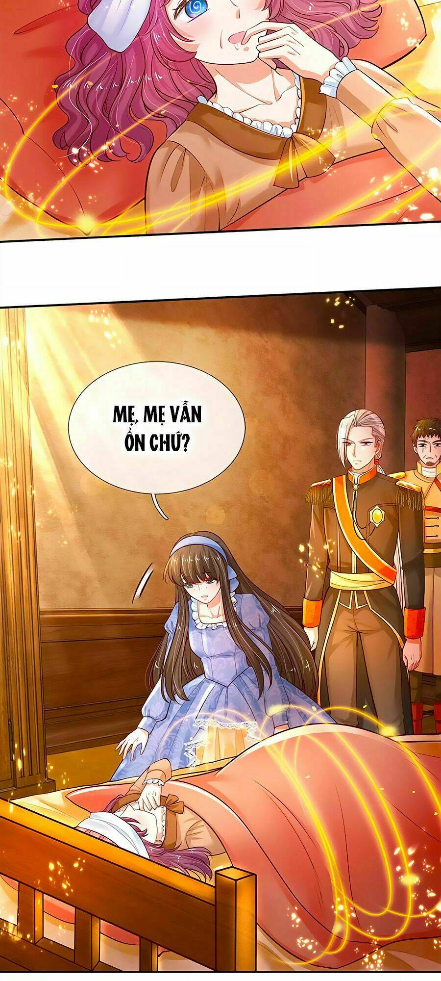 bỗng một ngày trở thành con gái nhà vua chapter 68 2