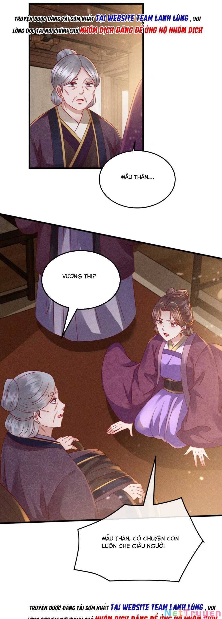 đại đích nữ trọng sinh về báo thù chapter 23 7