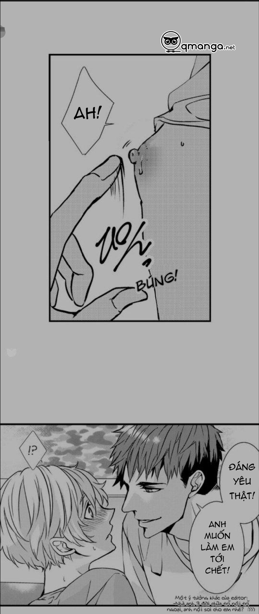 khuyên lưỡi của anh khiến đầu ti em dựng lên chapter 4 2