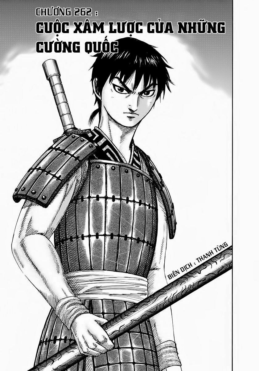 kingdom - vương giả thiên hạ chapter 262 6