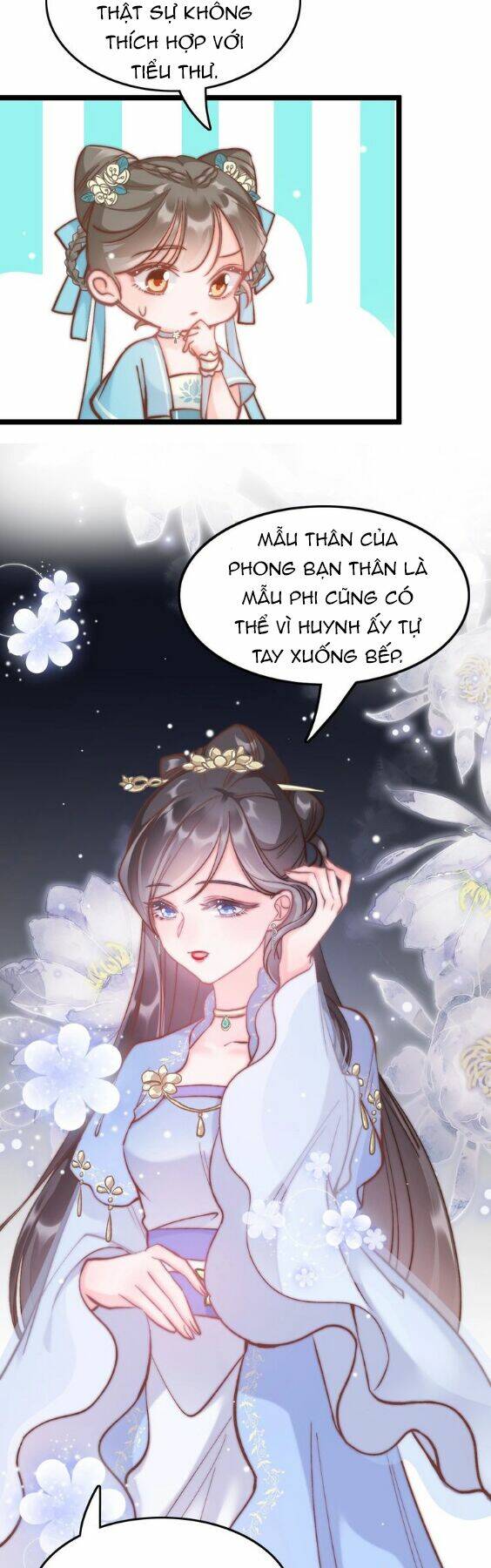 cánh diều xanh bay trong cơn gió chapter 10 18