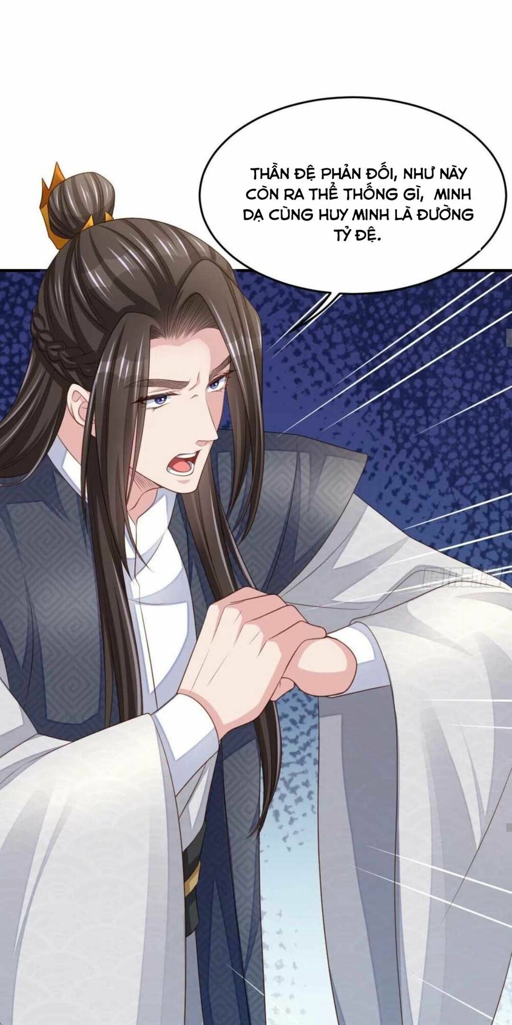 thuần hóa ba ba bạo quân chapter 41 47