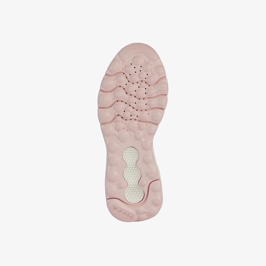 Giày Sneakers Nữ GEOX D SPHERICA ACTIF C KN.TE+TPU