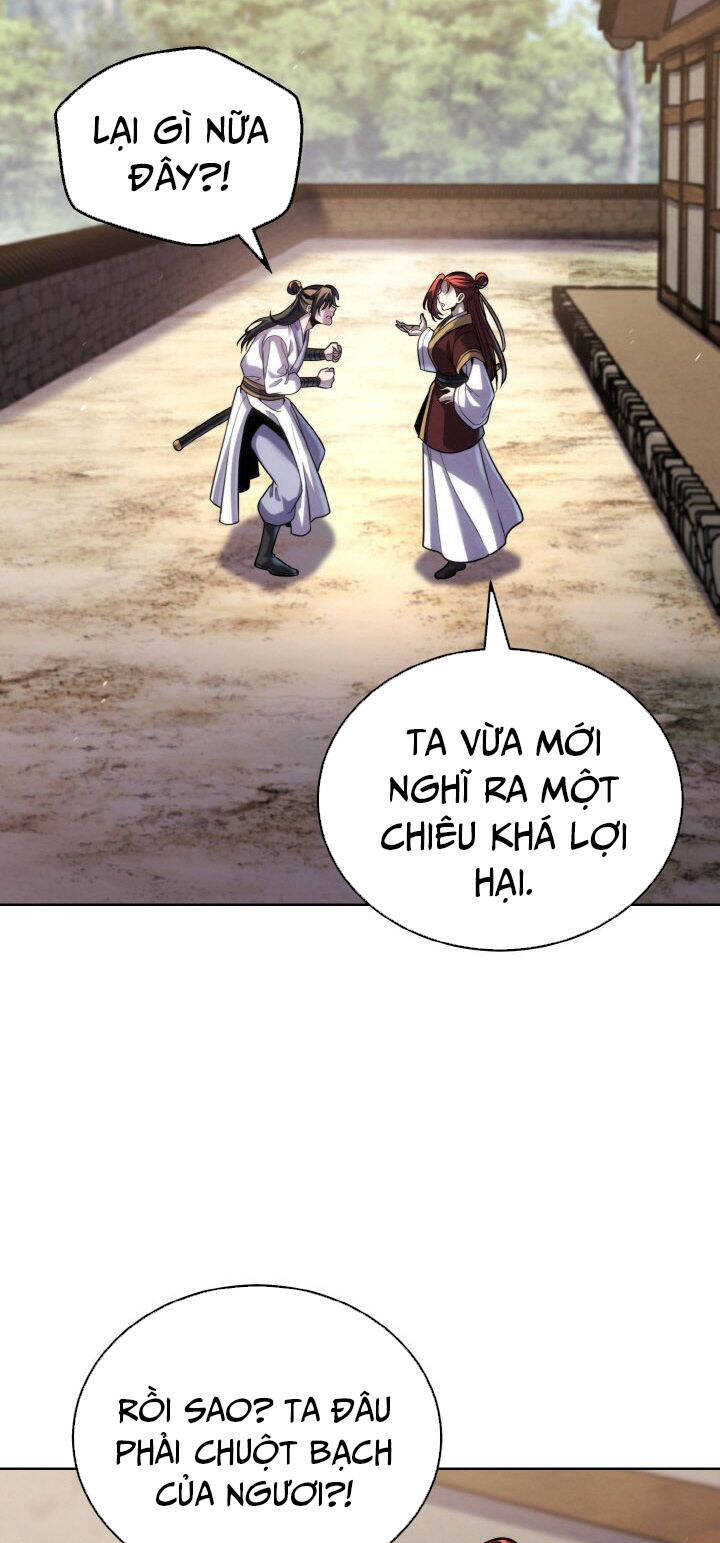 Tiểu Đệ Tử Của Võ Lâm Minh Chủ Chapter 35 21