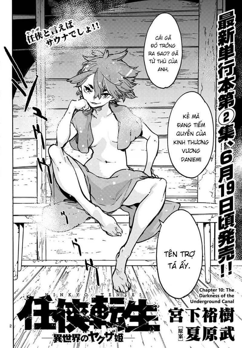 yakuza chuyển sinh chapter 10 2