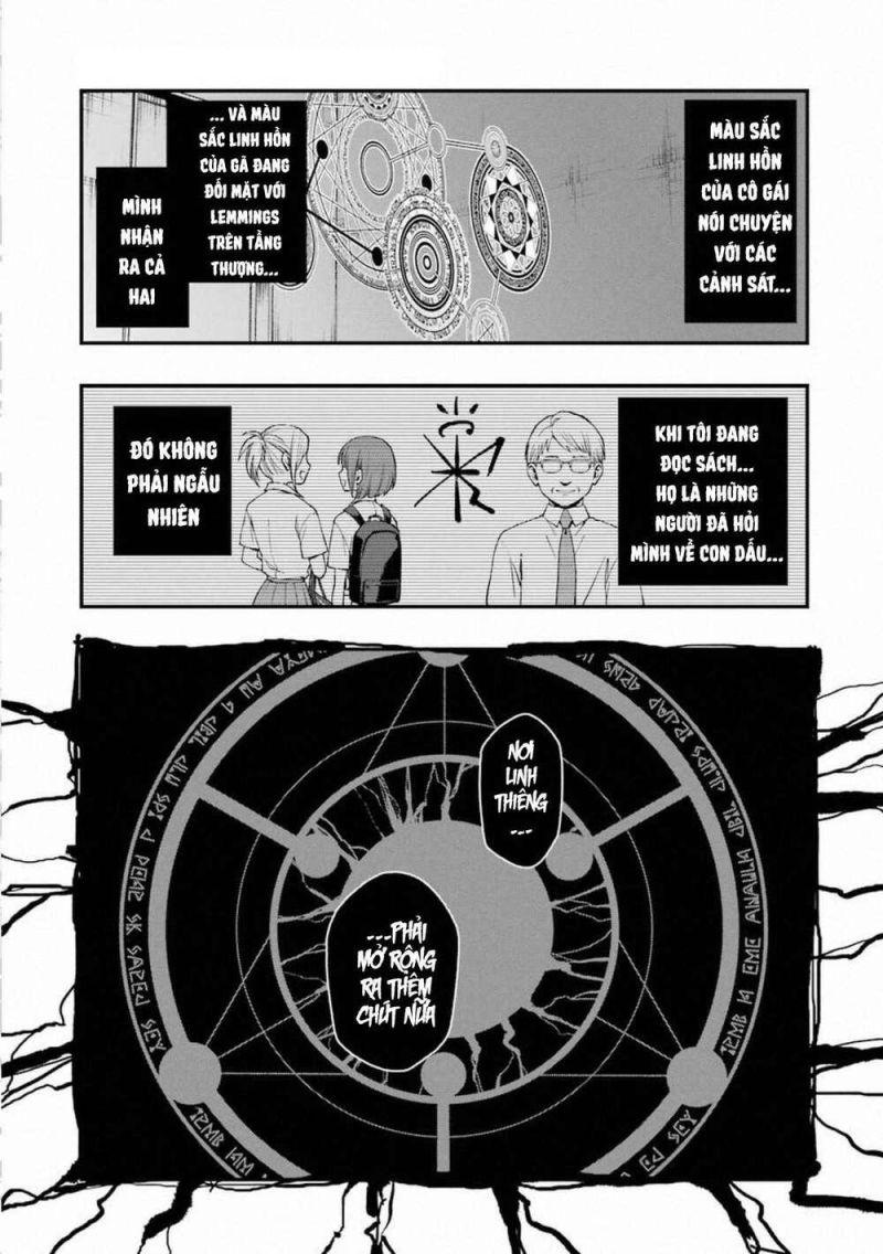 cuộc chơi trên núi tử thần chapter 33 20