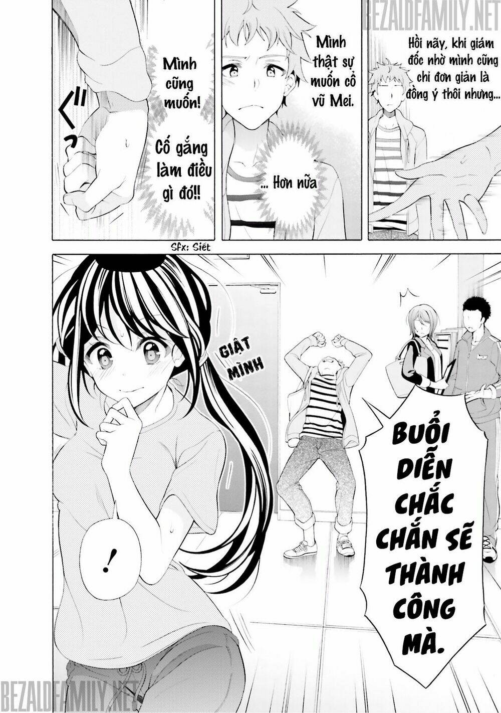 itsuka, kimi ga mezametara chapter 3 12