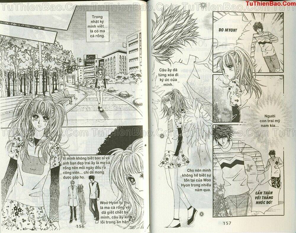 ma cà rồng hộ mệnh chapter 3 78