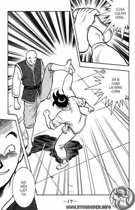 hoàng phi hồng phần 1 chapter 31 17