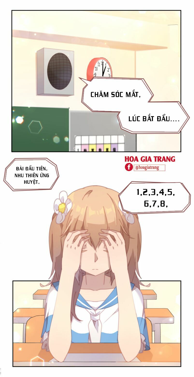 thanh âm giai điệu phản công chapter 34 19