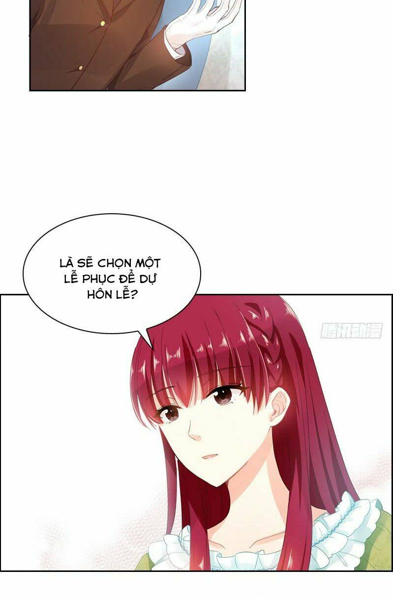 ác nữ cải biến chapter 13 10