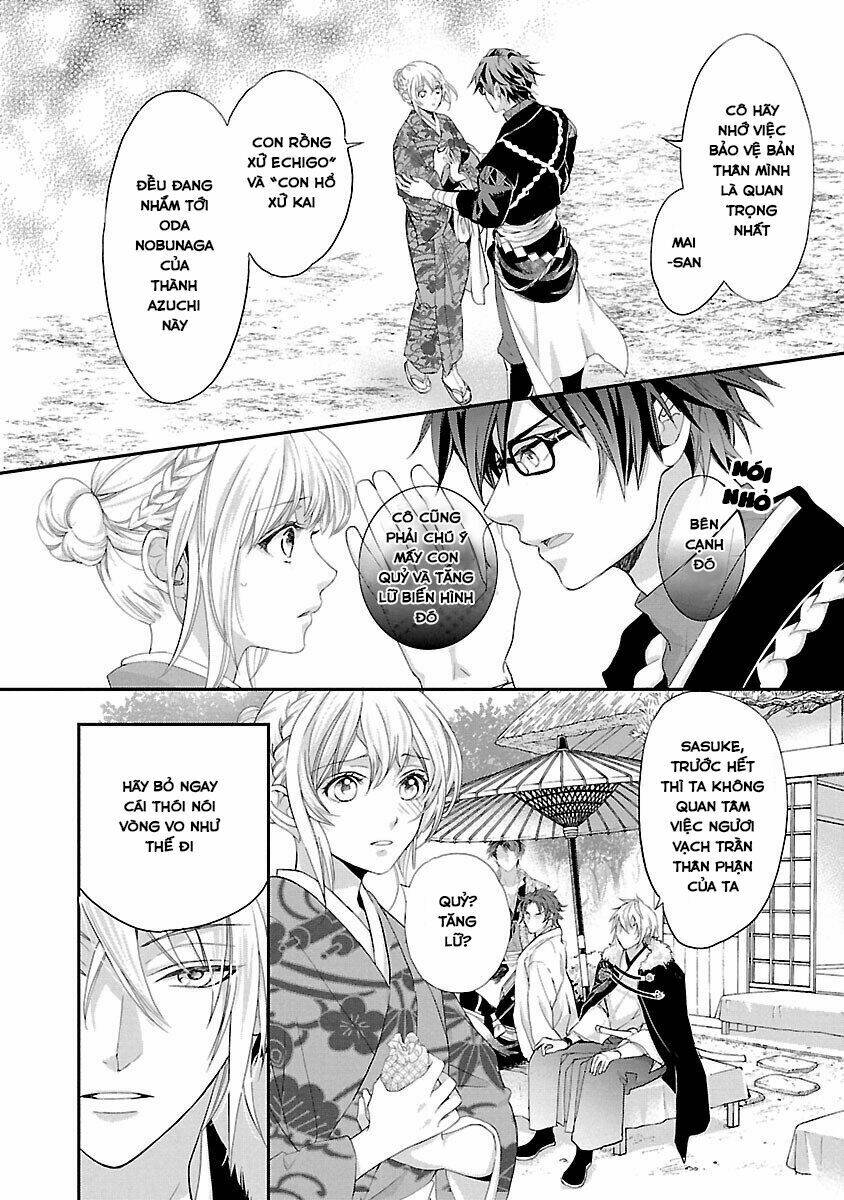 ikemen sengoku - tenkabito no onna ni naru ki wa nai ka chapter 5 6