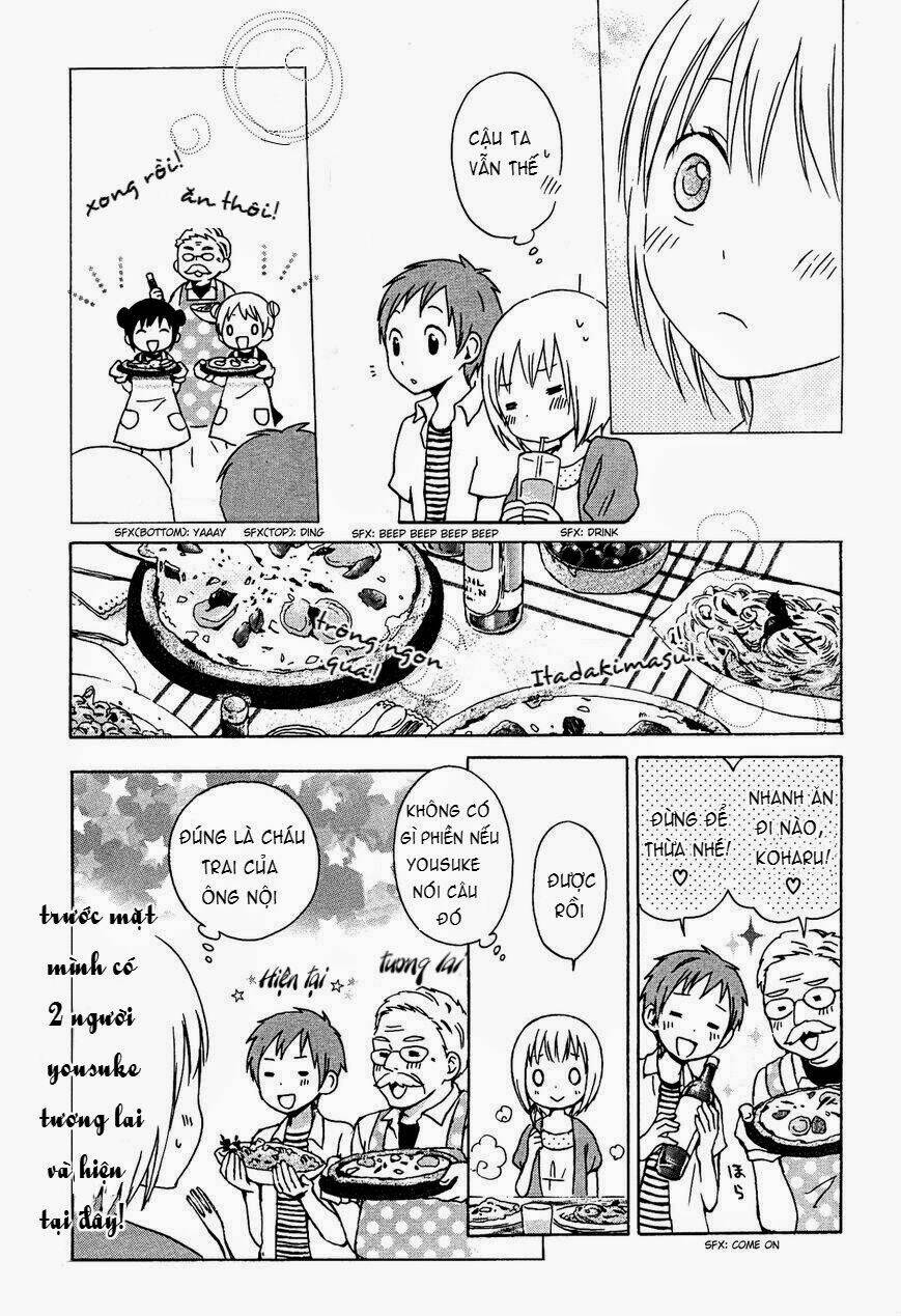 kokoro kimiiro sakurairo chapter 5 11