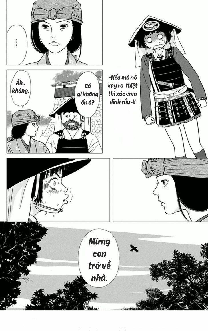 ashi-girl chapter 4 5