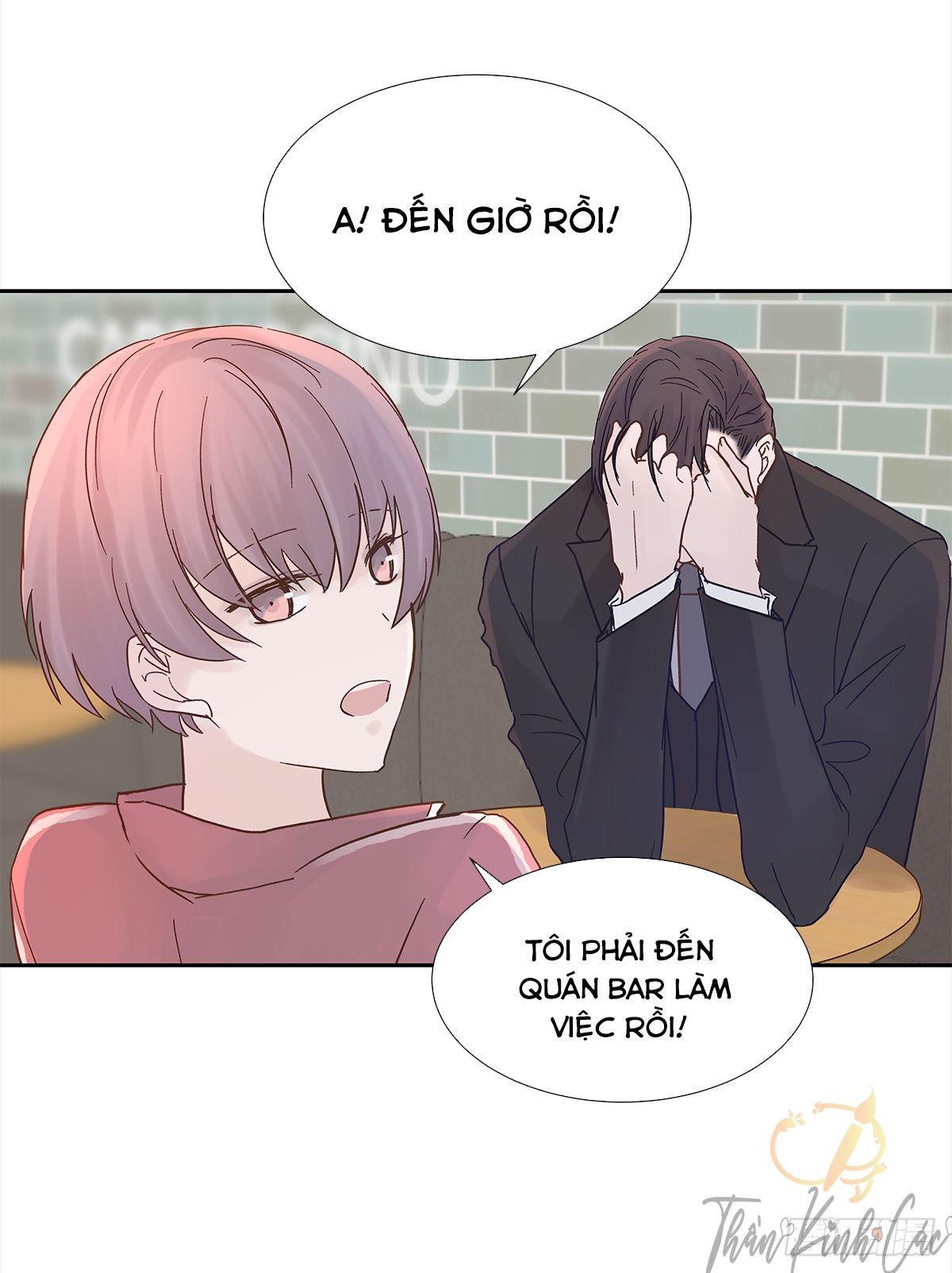 mối tình đầu gian nan của chu thành nhất chapter 17 28