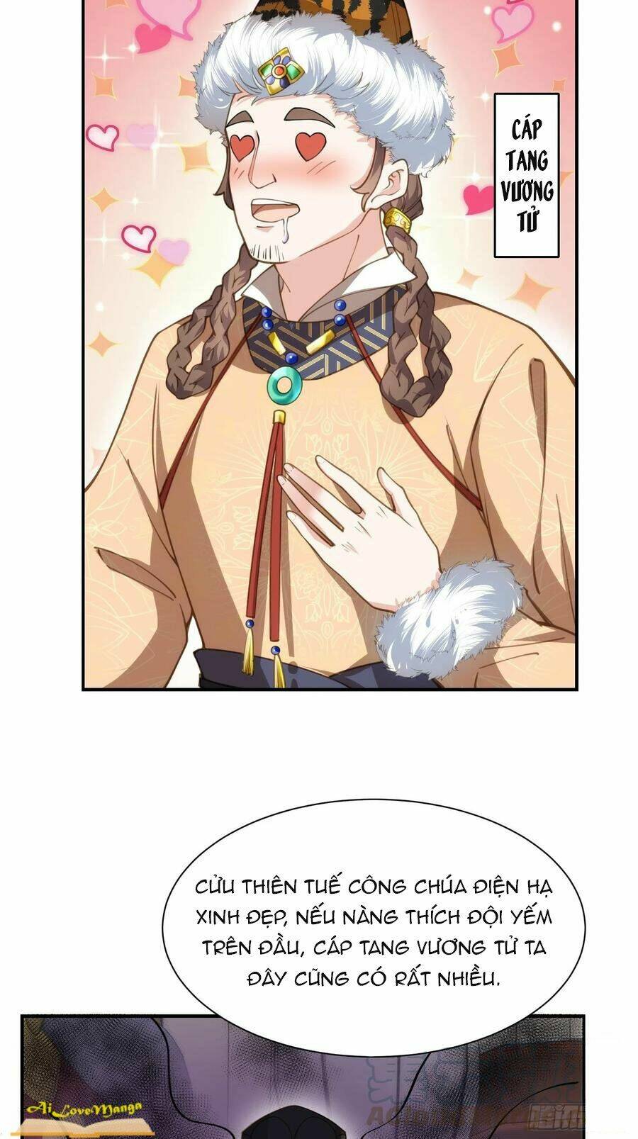 hoạn phi thiên hạ chapter 135 22