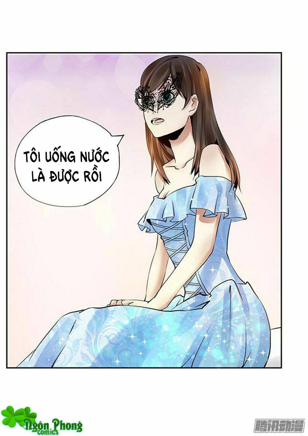 vũ hội thần bí chapter 12 19