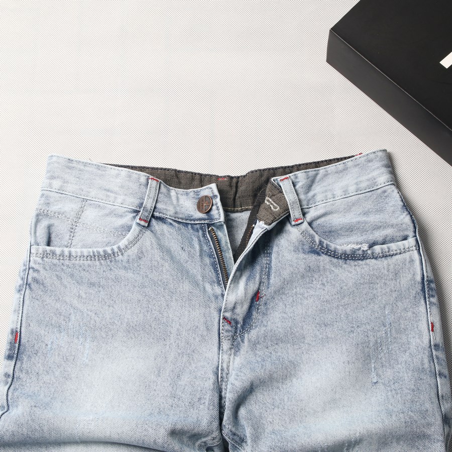 Quần short jean Q414 MuiDoi