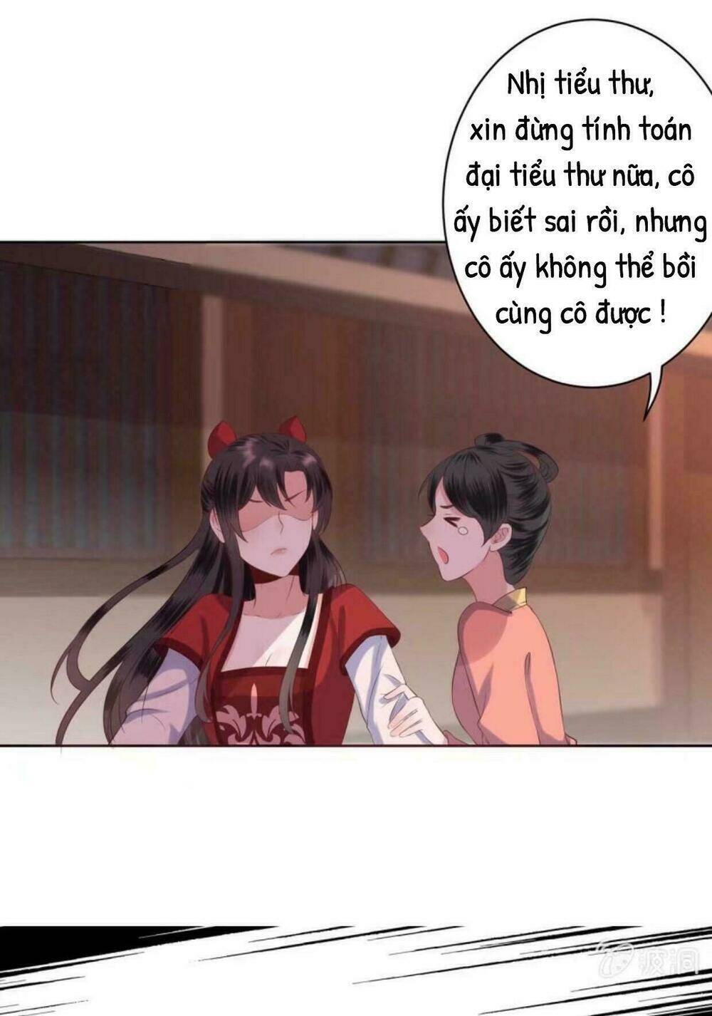 theo đuổi hoàng tử quá khó a~ chapter 20 7