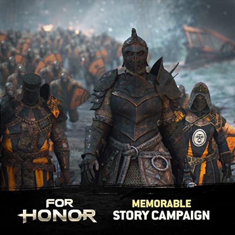 Đĩa game xbox one: For Honor