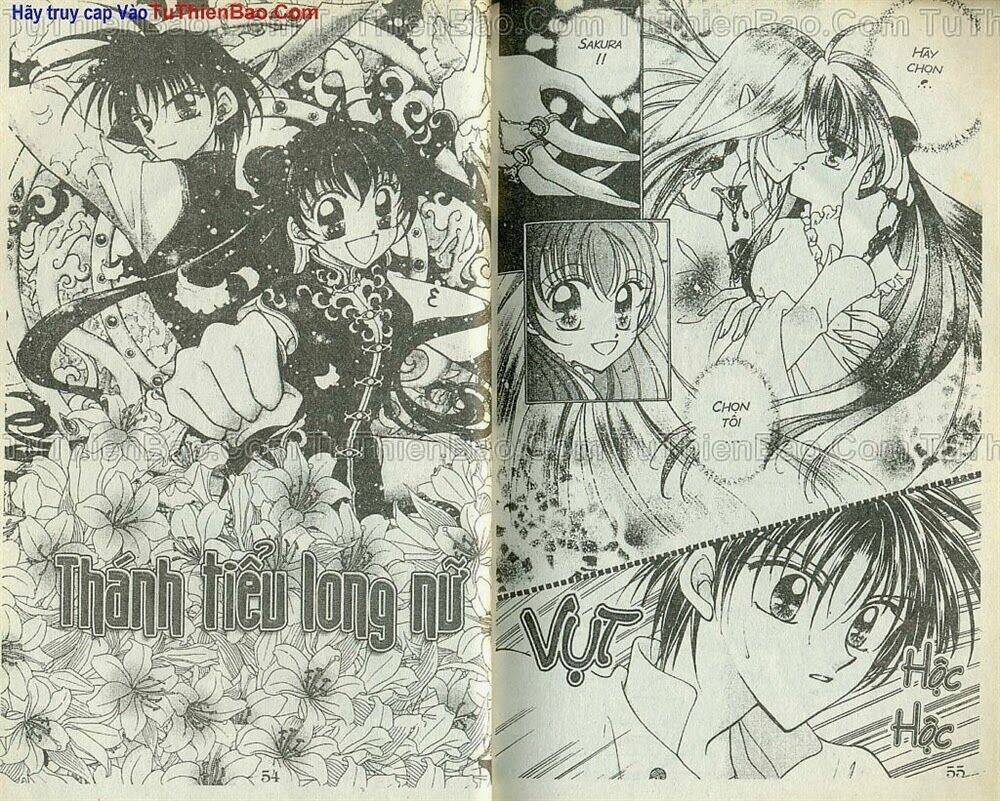 thánh tiểu long nữ chapter 4 26