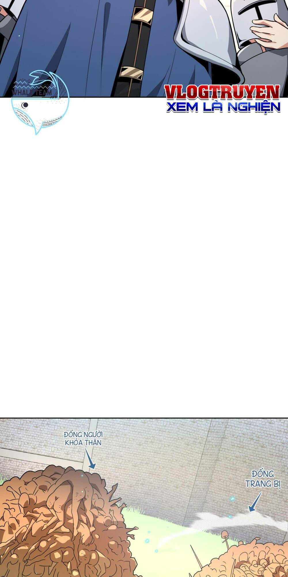 dù kiếm được nghề nghiệp siêu hiếm nhưng lại bị toàn server đuổi giết?! chapter 1 88