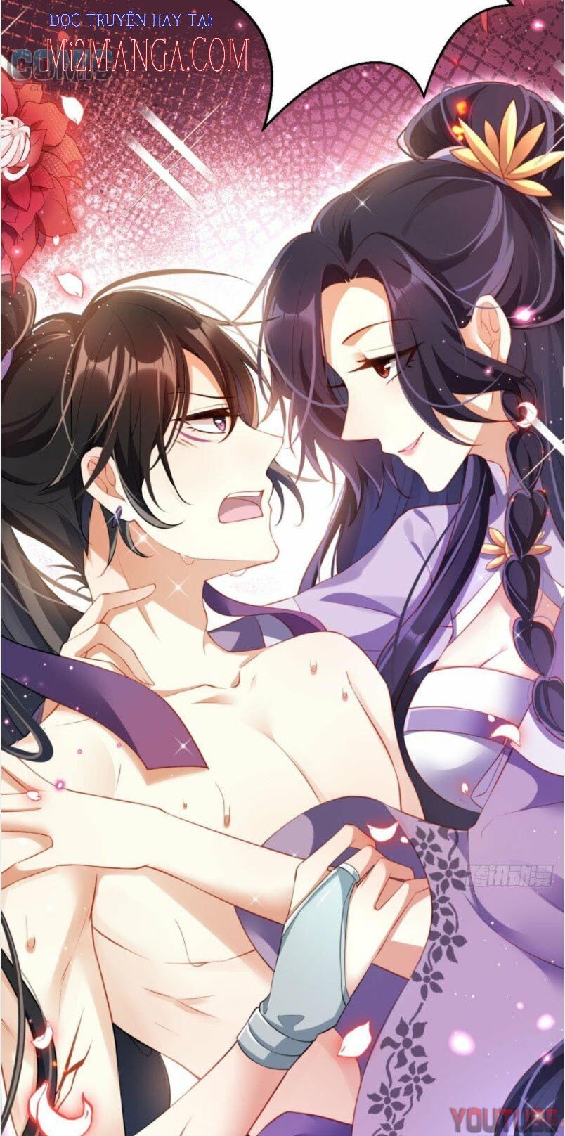 ác nữ vi đế chapter 99.1 6