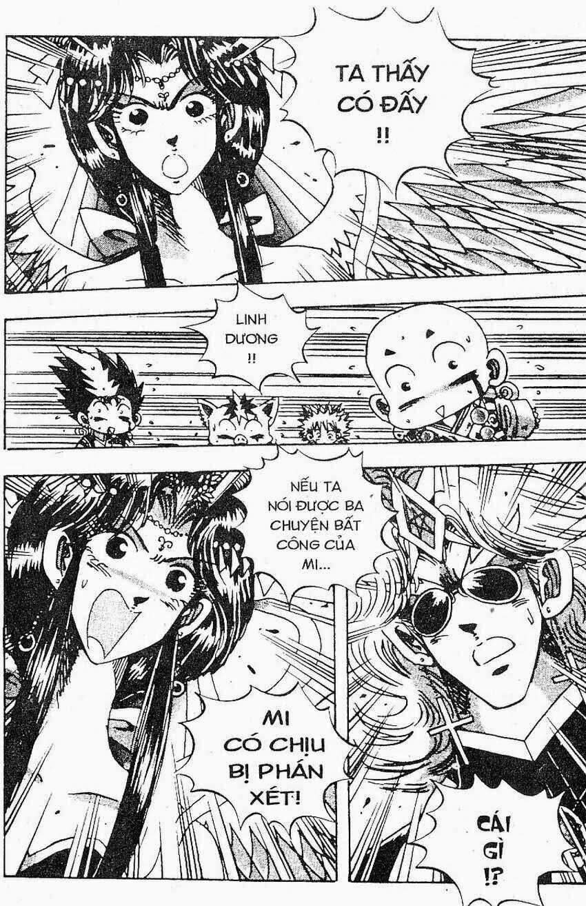 tiểu hòa thượng hd remake chapter 155 9