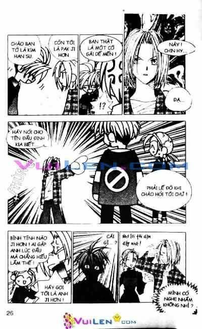 tiên nữ giáng trần chapter 7 26