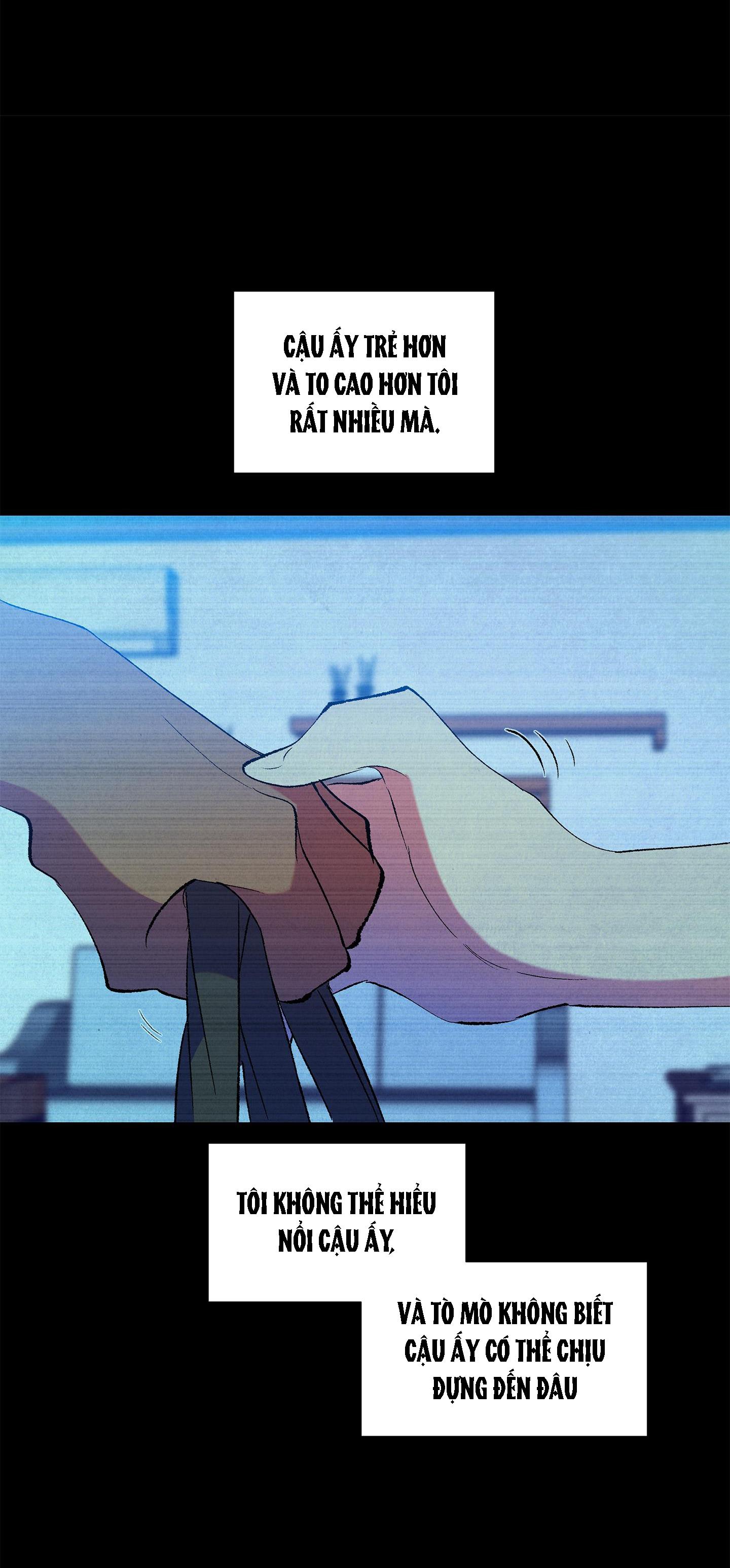 ông chú bên cửa sổ chapter 11 57