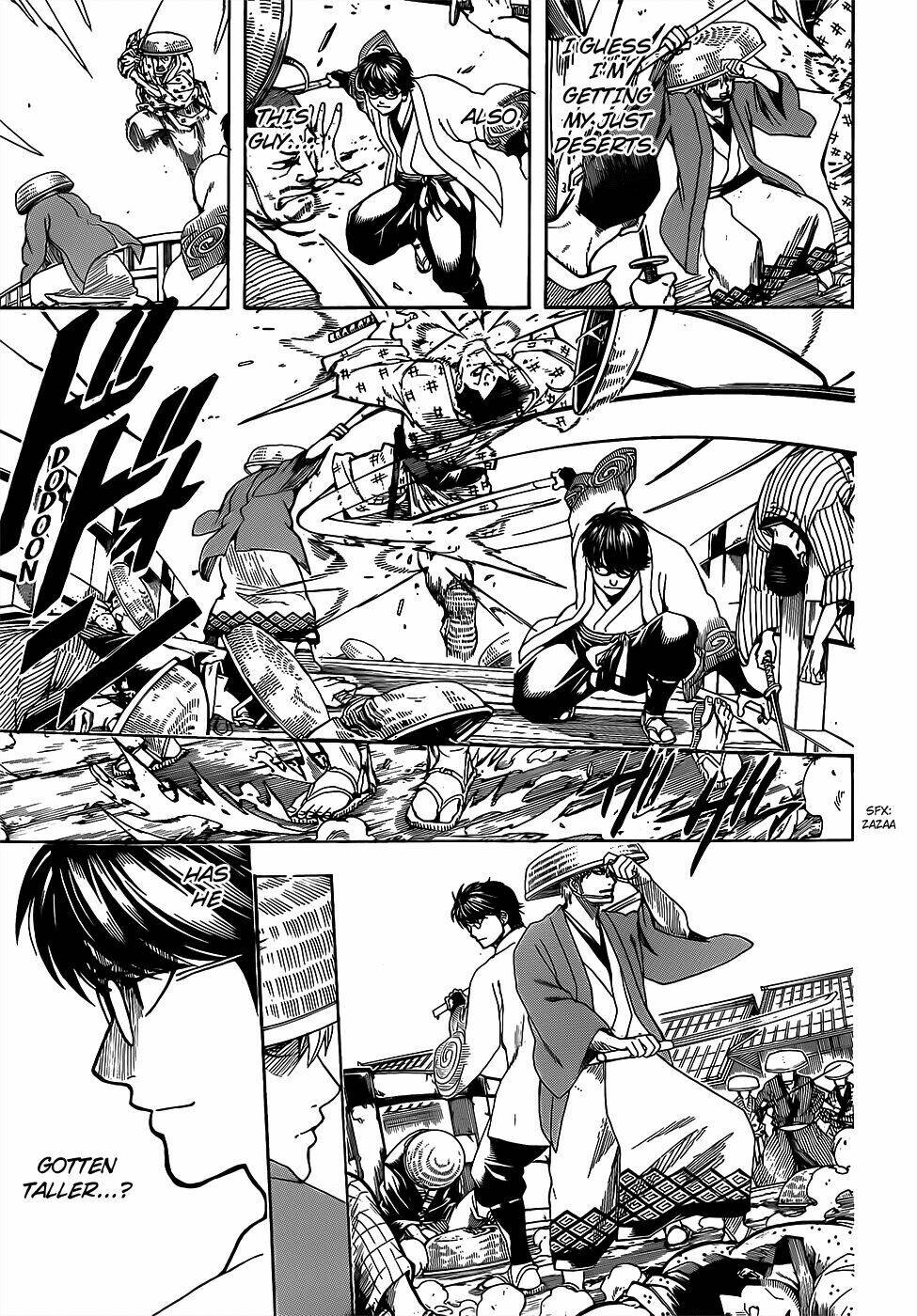 gintama - linh hồn bạc chapter 687 9