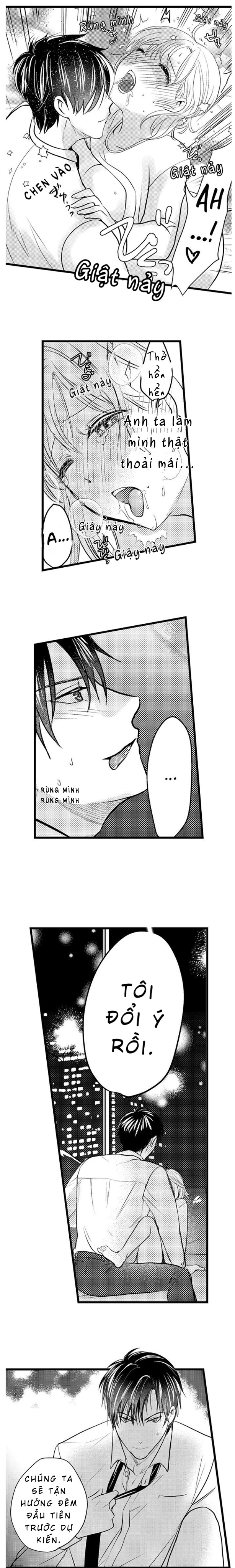 sự huấn luyện của bạo chúa chapter 3.2 4