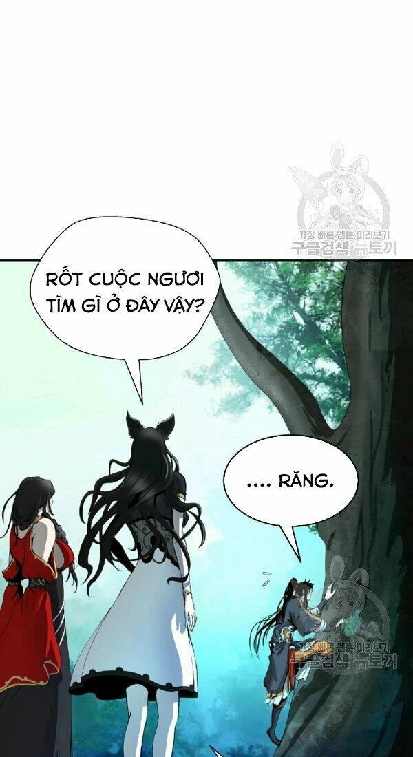 xuyên không thành hổ chapter 36 21