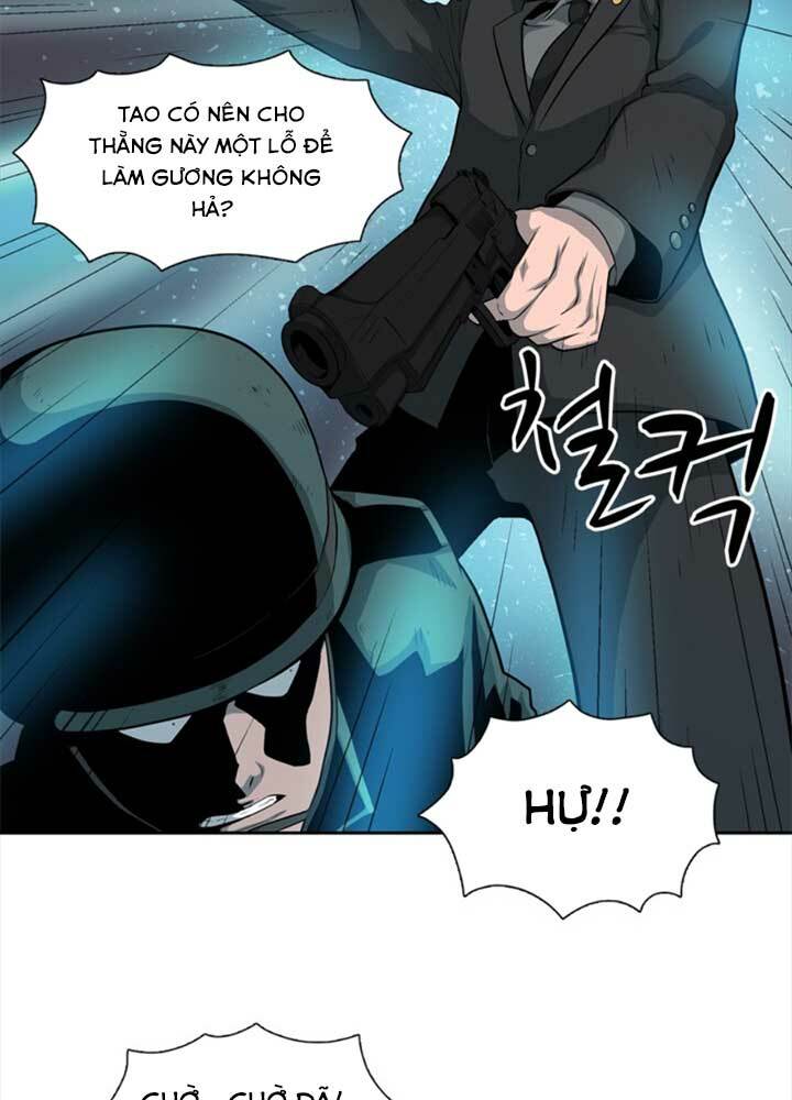 bậc thầy kiếm sư 2: arachi dị nhân đầu tiên chapter 6 32