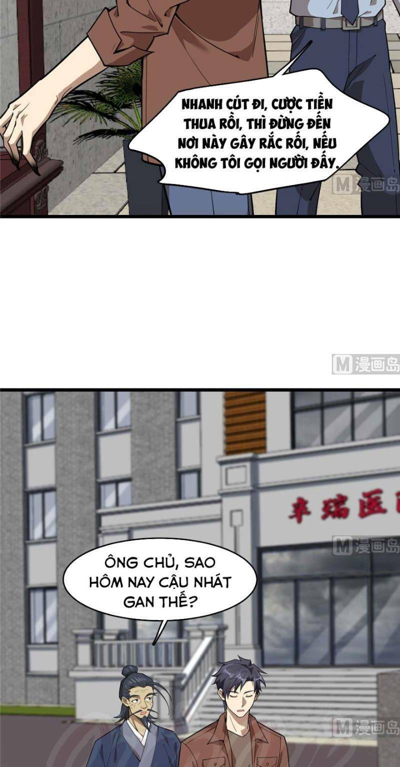 thâm dạ thư ốc chapter 94 13