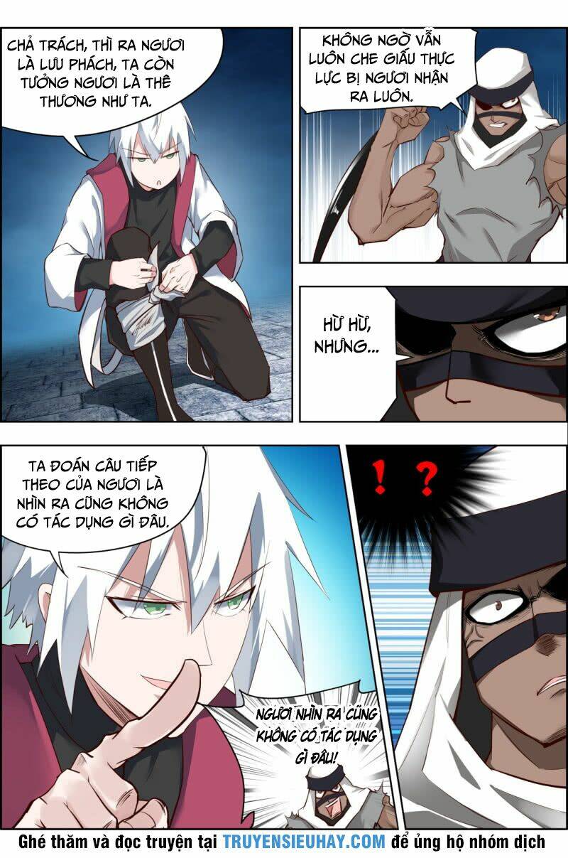 vạn thần tại thượng chapter 9 11