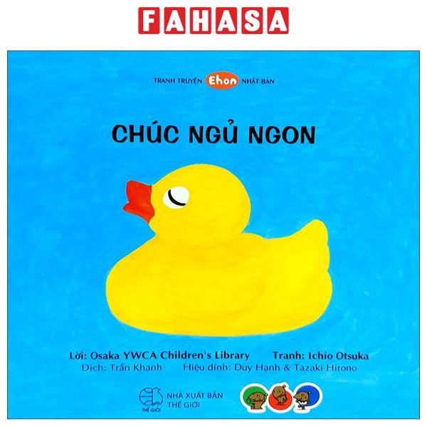 Ehon - Chúc Ngủ Ngon