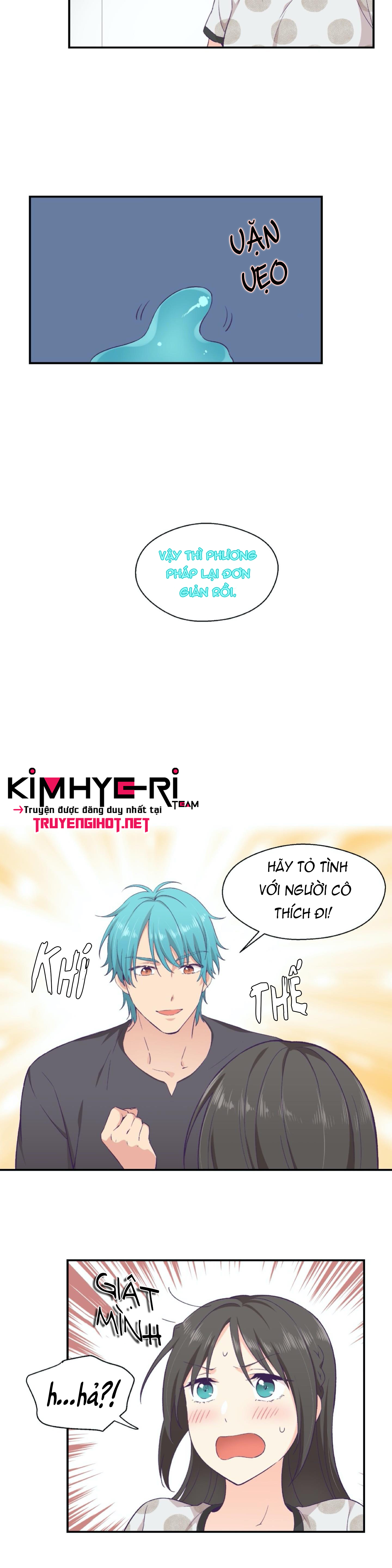 mềm mại tan chảy chapter 9.1 4