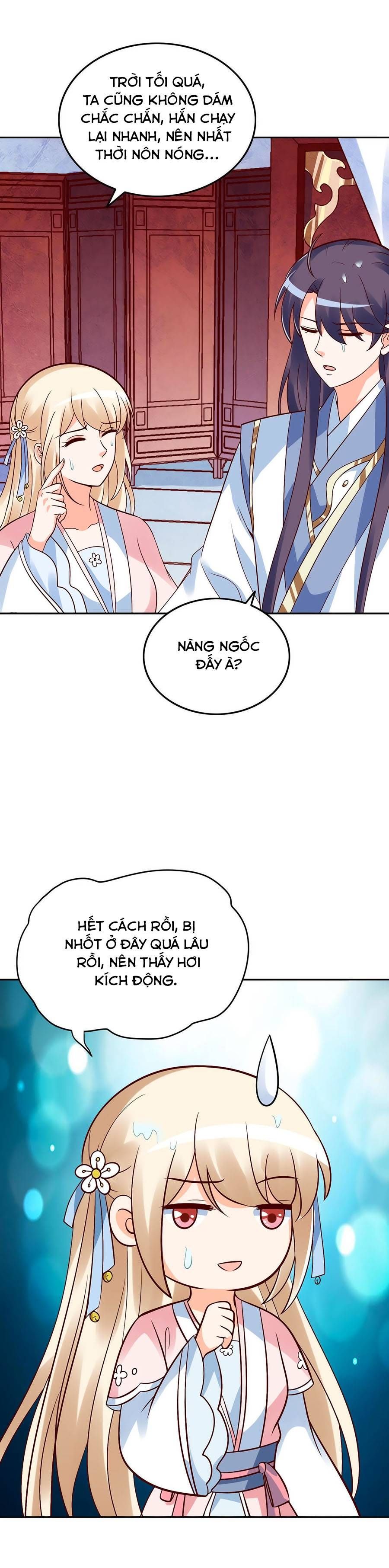 kiêu ngạo vương gia chủng điền phi chapter 148 5