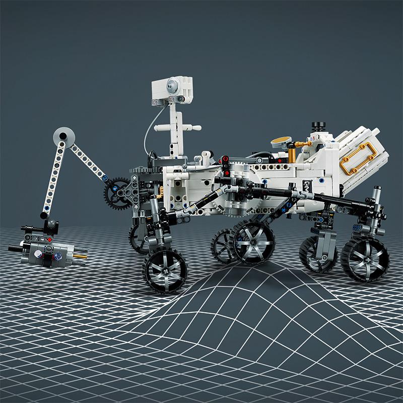 Đồ Chơi Lắp Ráp Xe Nasa Khám Phá Sao Hỏa Lego Technic 42158 (1132 chi tiết)