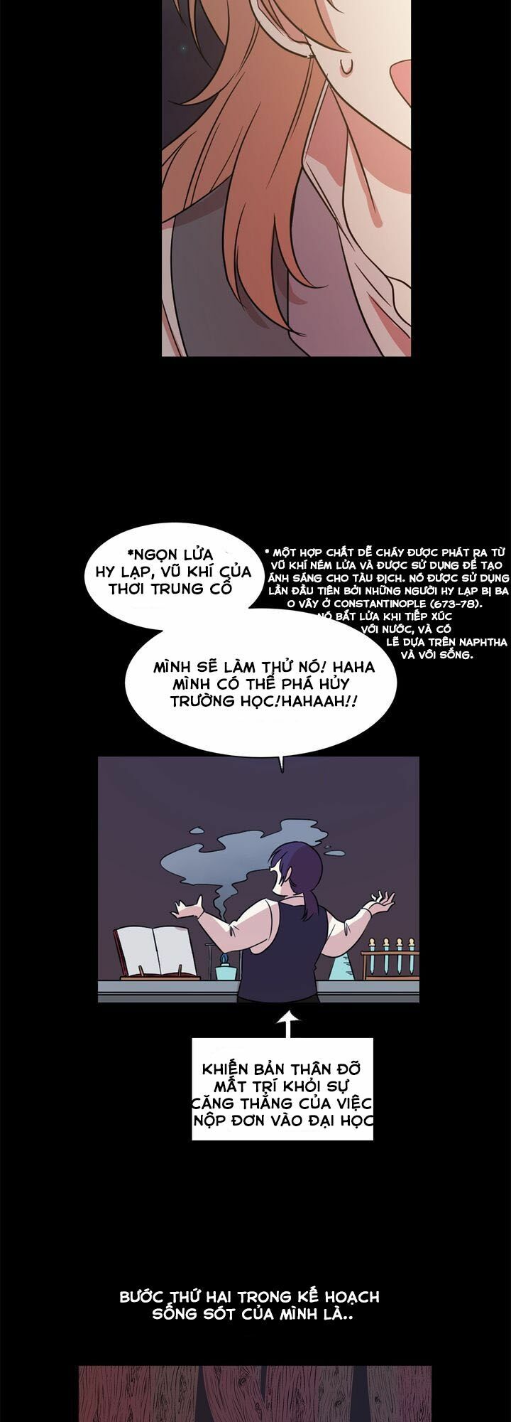 tôi sẽ đi đến cùng với hoàng đế chapter 4 25