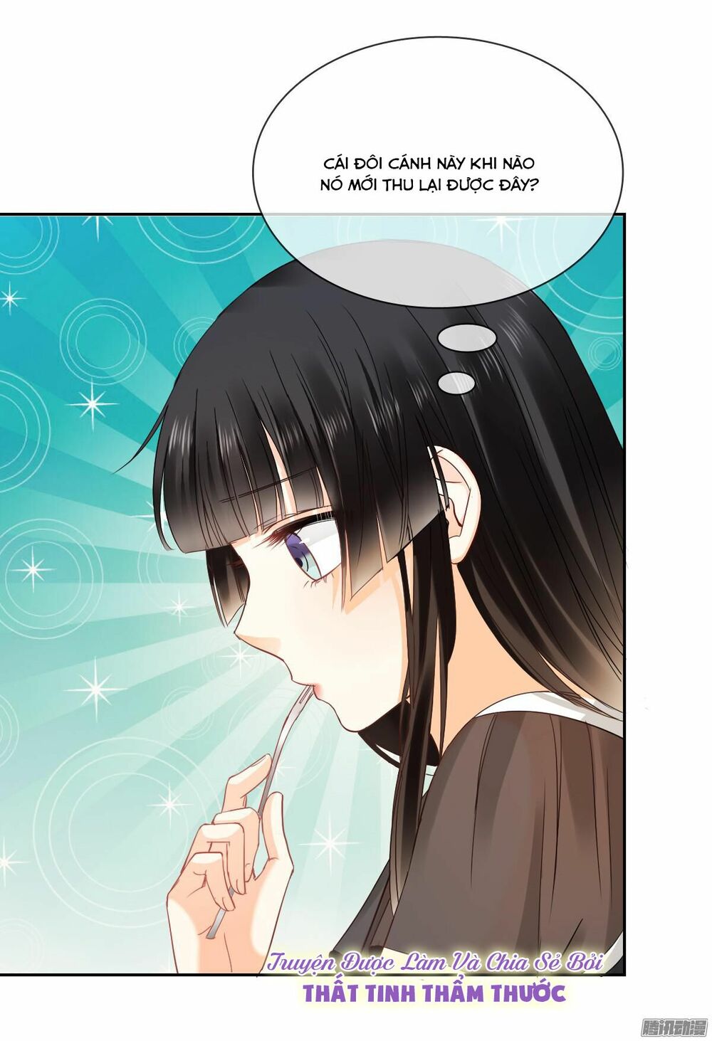 bay qua thiên sơn đến yêu anh chapter 15 39