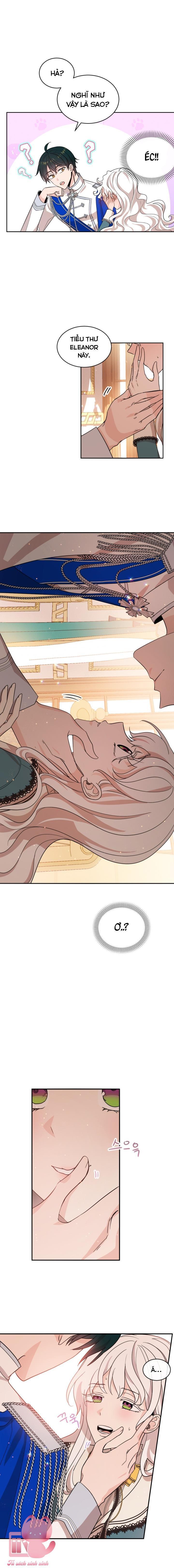 nguyện ước vô vọng của ma nữ chapter 57 6