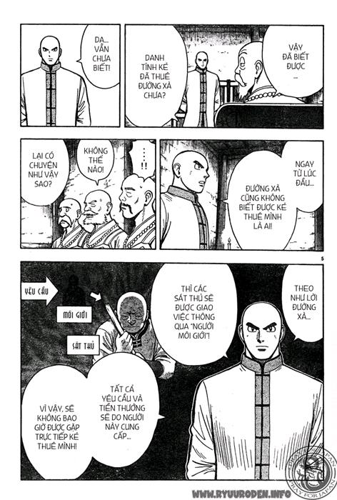 hoàng phi hồng phần 4 chapter 66 5