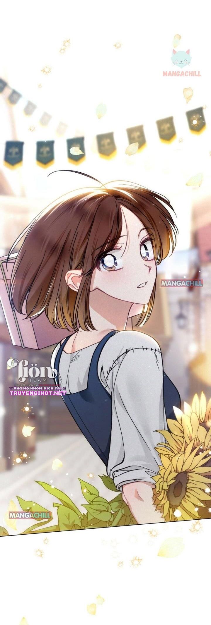 Thanh Gươm của Evangeline chapter 12.1 6