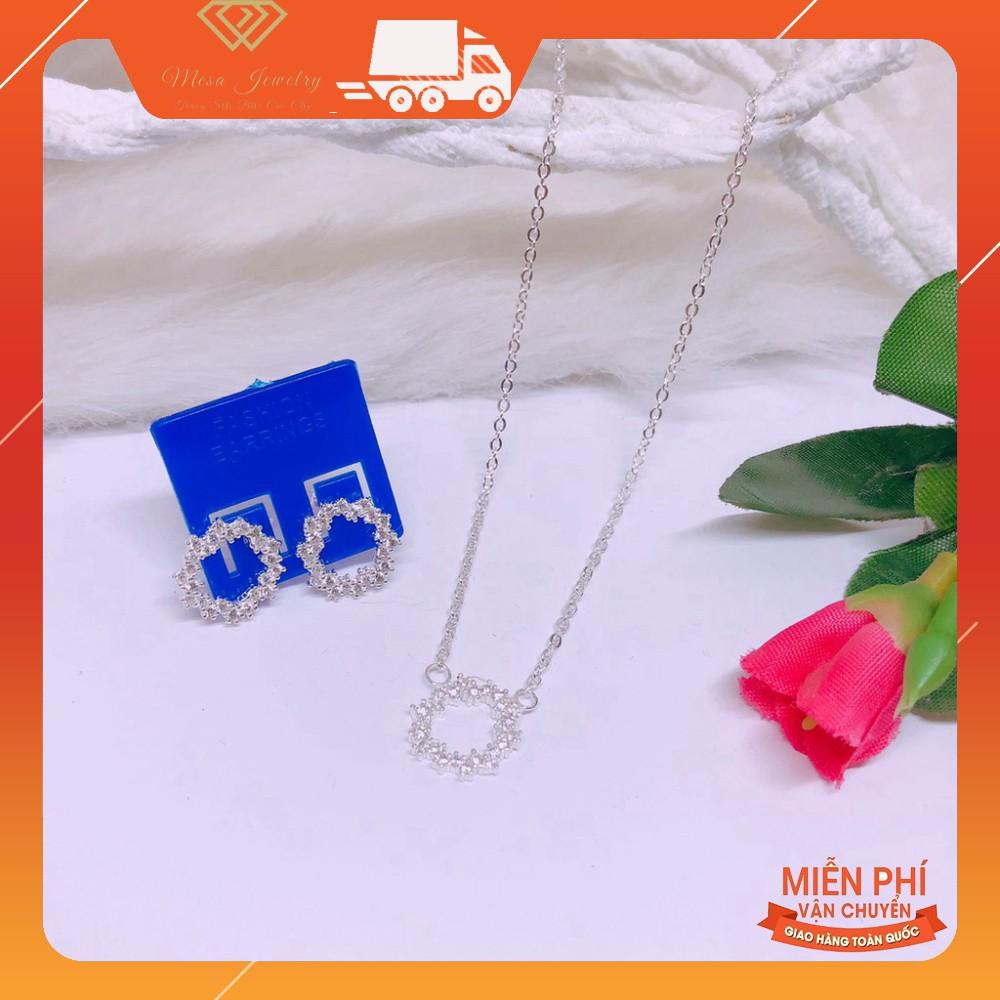BỘ TRANG SỨC HUYỀN THOẠI BIỂN XANH