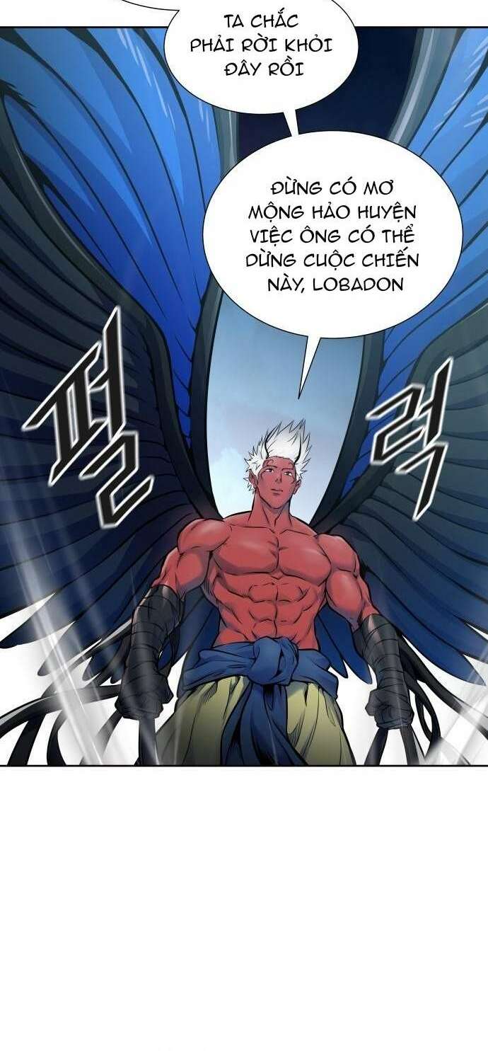 cuộc chiến trong tòa tháp chapter 593 72